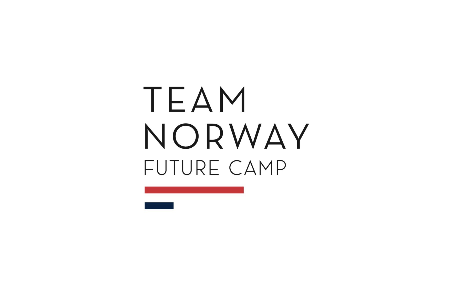 Team Norway Future Camp 2022