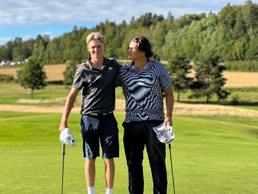 Nå er alle klubbmestere i Nøtterøy Golfklubb kåret