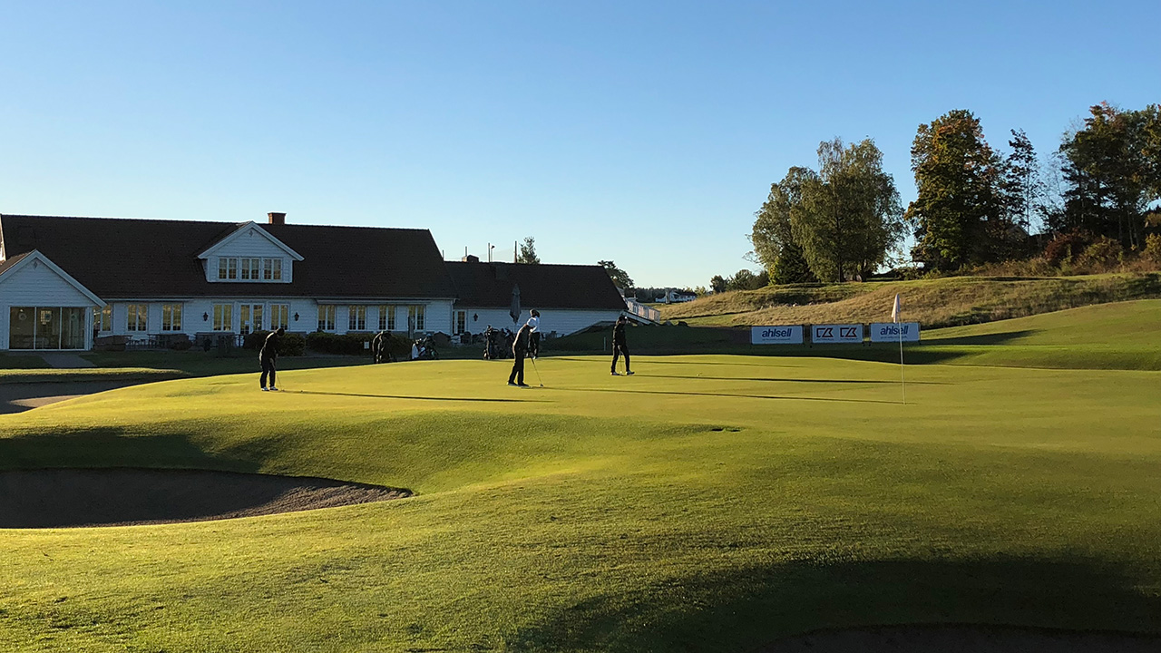Bli sponsor av Nøtterøy Golfklubb