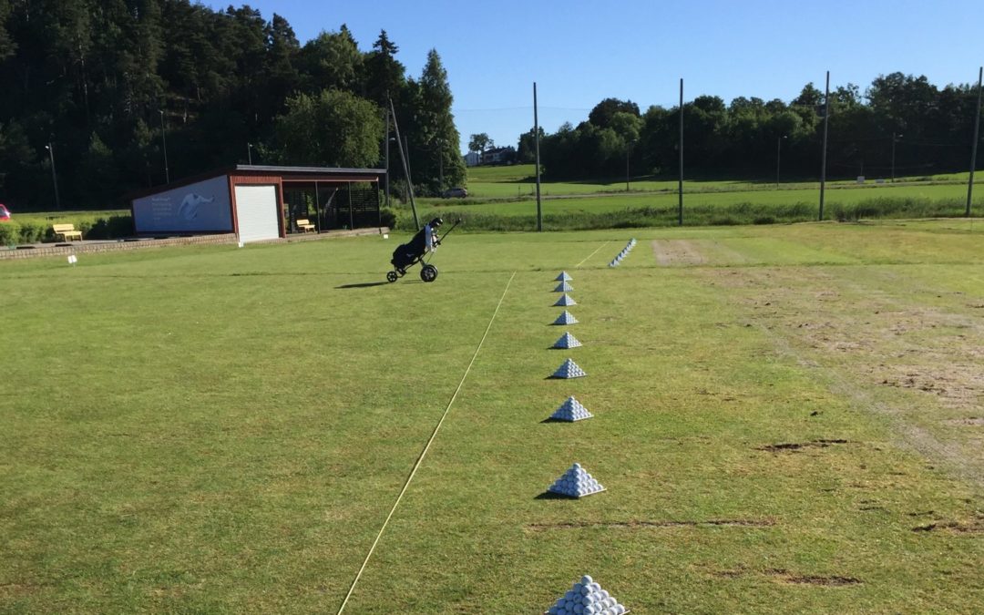 Lær å spille golf!