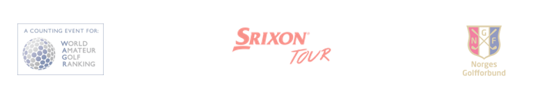 Praktisk informasjon Srixon Tour 2025
