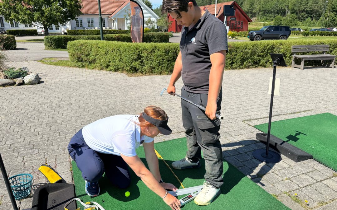 Balance Golf