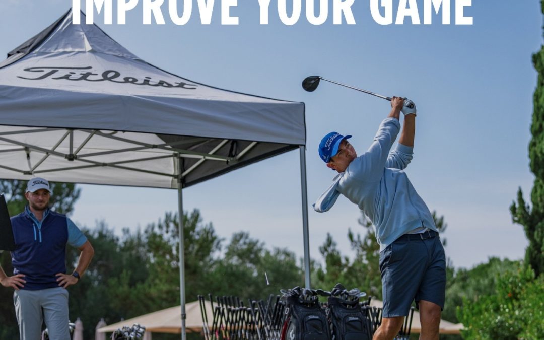 Titleist Demodag