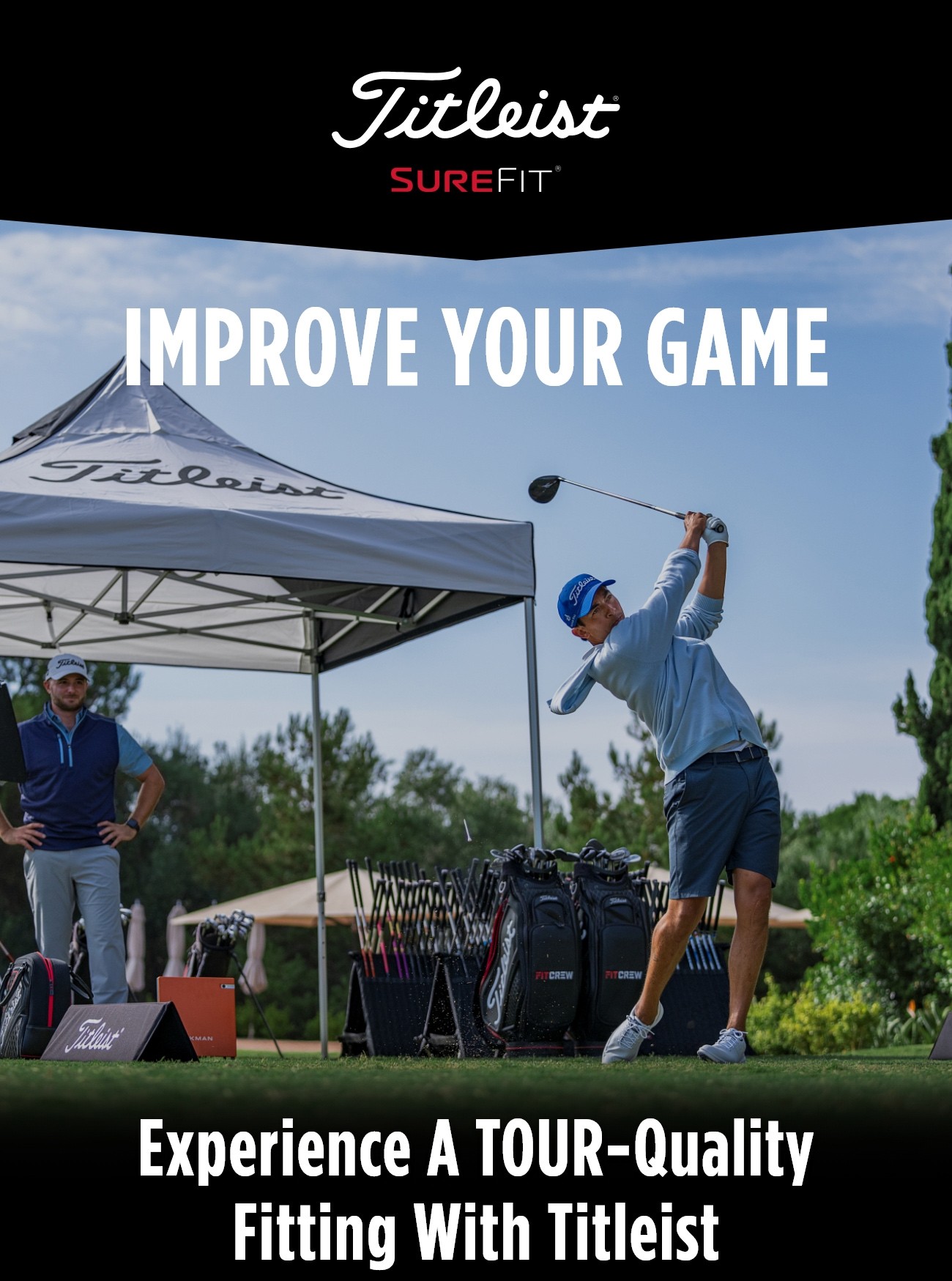 Titleist Demodag