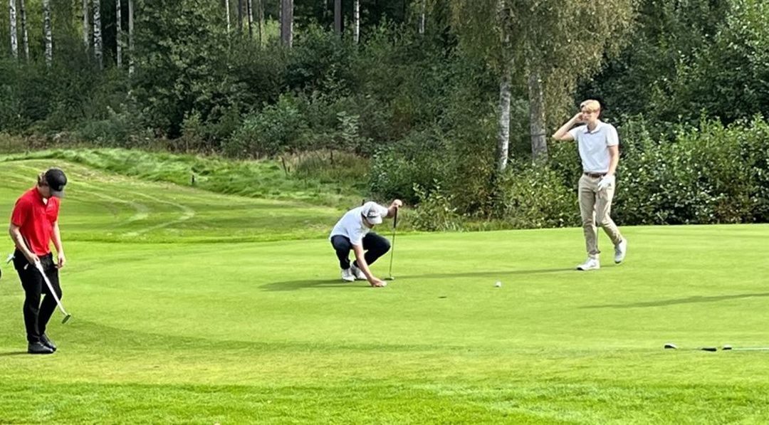 Sommerleir for juniorer i alderen 12-15 år