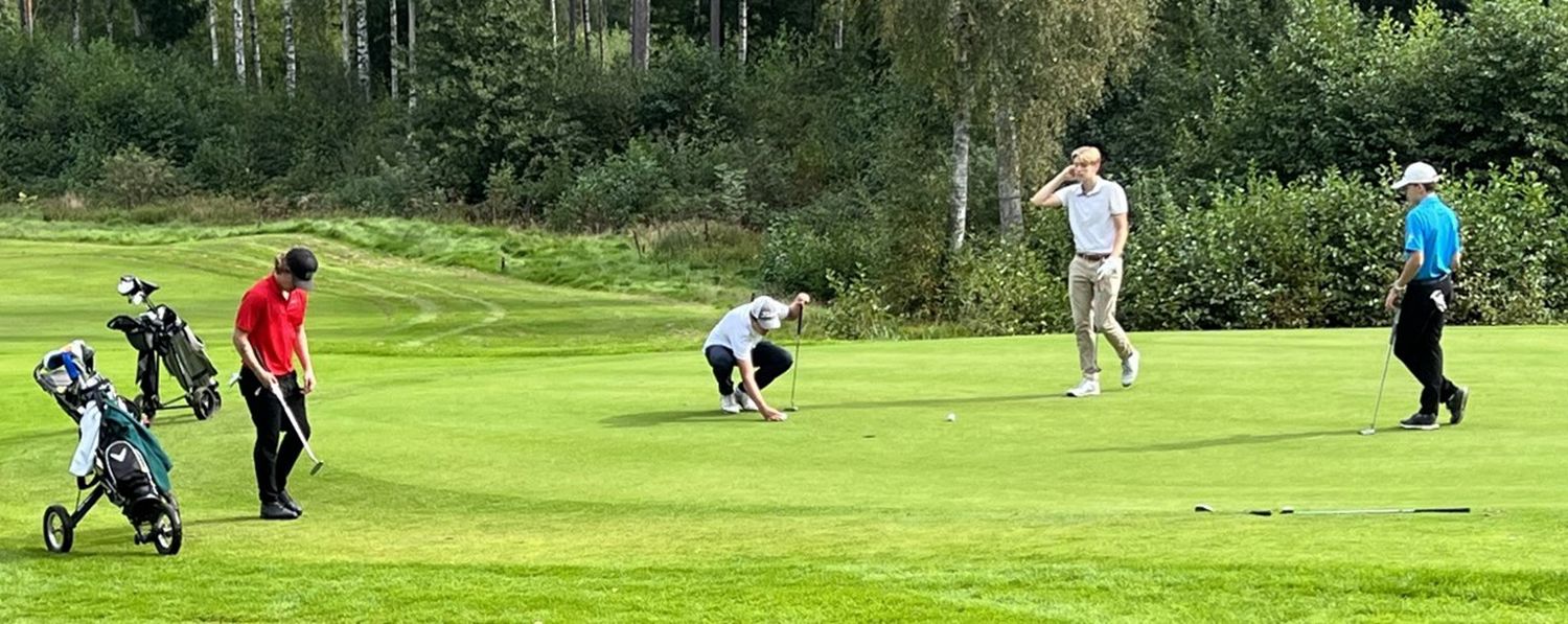 Sommerleir for juniorer i alderen 12-15 år