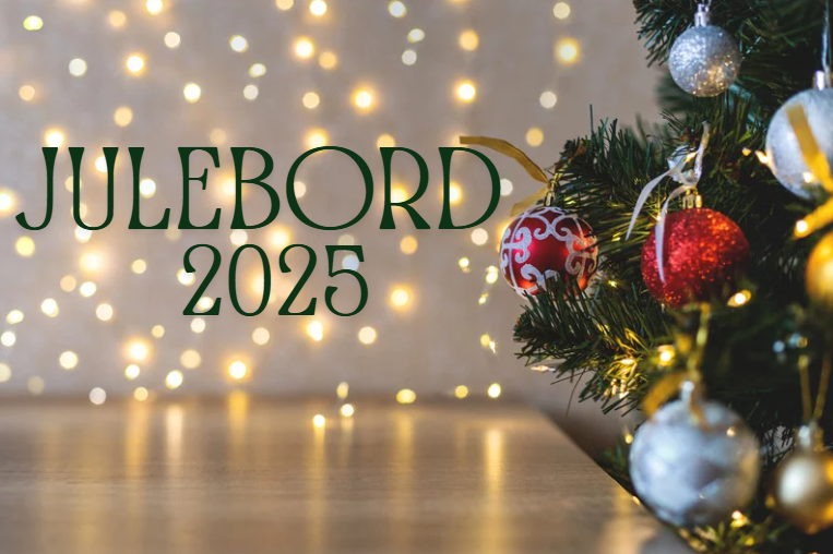 Lokaler til Julebord 2025